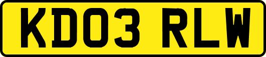 KD03RLW