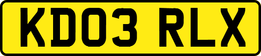 KD03RLX