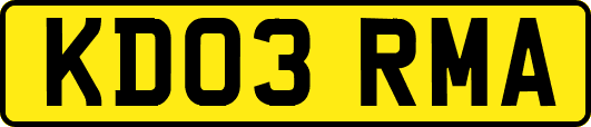 KD03RMA