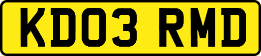 KD03RMD