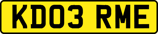 KD03RME