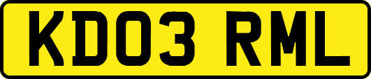 KD03RML