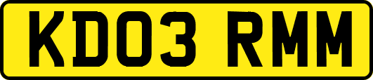 KD03RMM