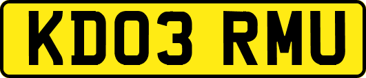 KD03RMU