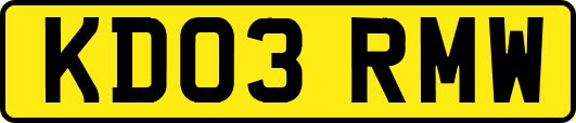 KD03RMW