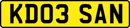 KD03SAN