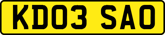 KD03SAO