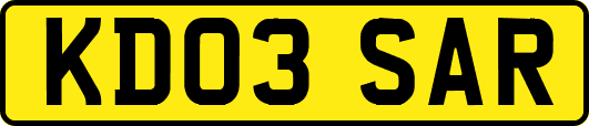 KD03SAR