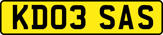KD03SAS