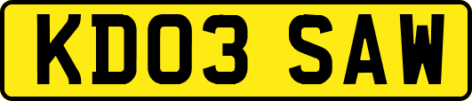 KD03SAW