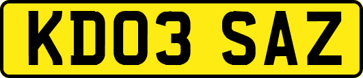 KD03SAZ