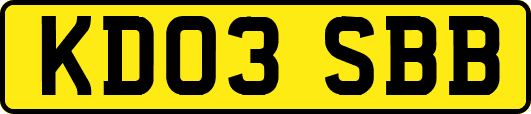 KD03SBB