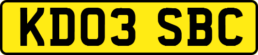 KD03SBC