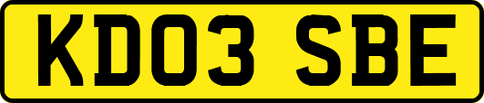 KD03SBE