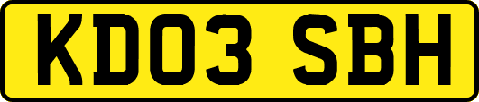 KD03SBH