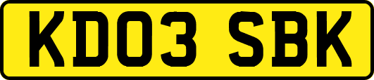 KD03SBK