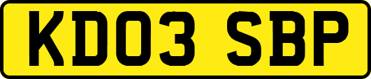 KD03SBP