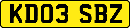 KD03SBZ