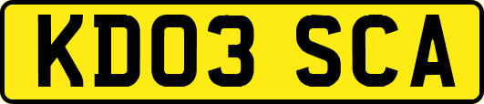 KD03SCA