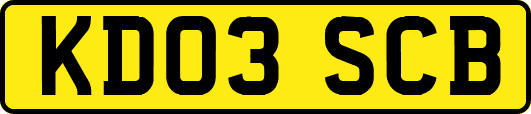 KD03SCB