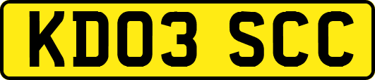 KD03SCC