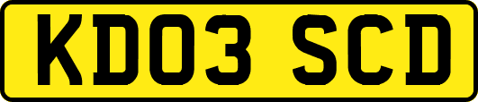 KD03SCD