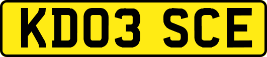 KD03SCE
