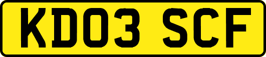 KD03SCF