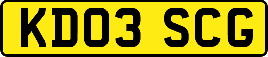 KD03SCG