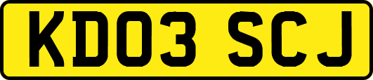 KD03SCJ