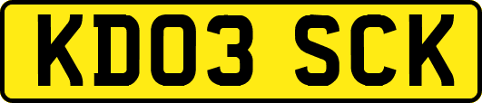 KD03SCK