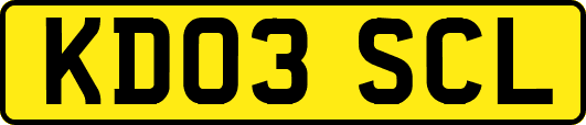 KD03SCL