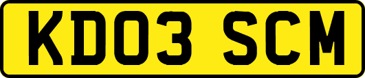 KD03SCM