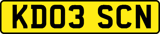 KD03SCN