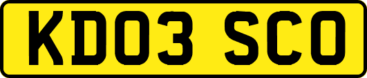 KD03SCO