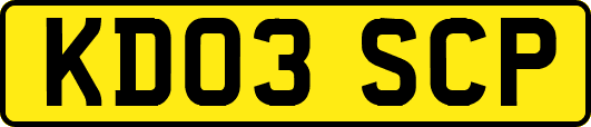 KD03SCP