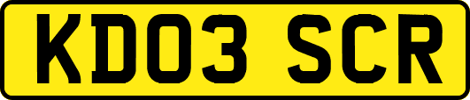 KD03SCR