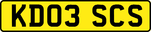 KD03SCS
