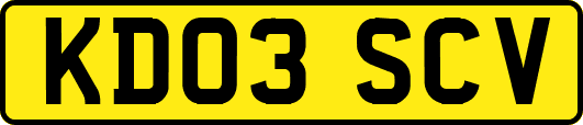 KD03SCV