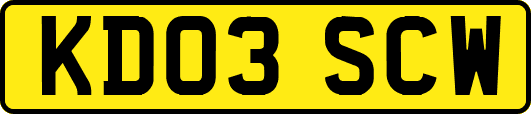 KD03SCW