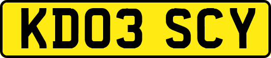 KD03SCY