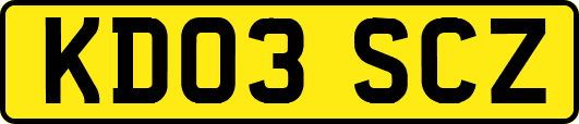 KD03SCZ