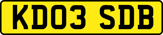 KD03SDB