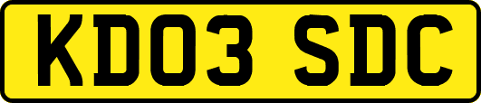 KD03SDC
