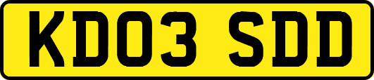 KD03SDD