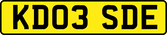 KD03SDE