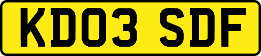 KD03SDF