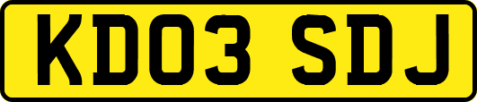 KD03SDJ