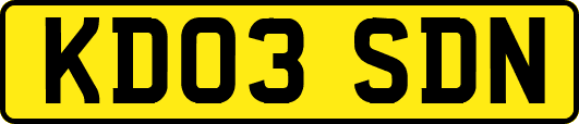 KD03SDN