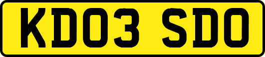 KD03SDO